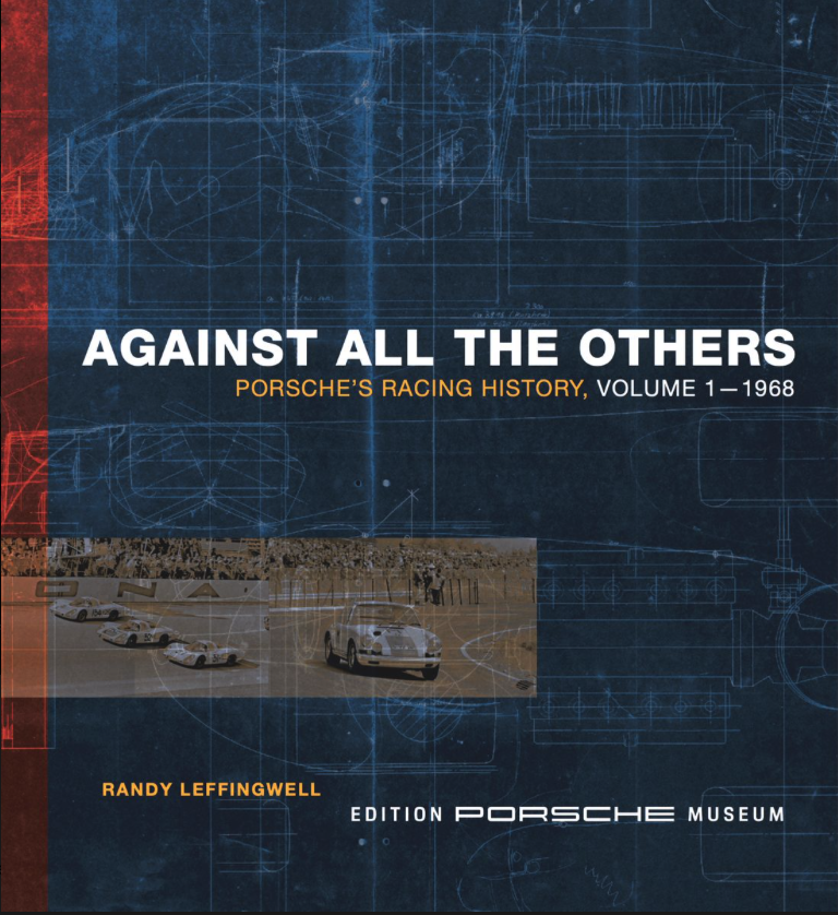 Against All The Others - Porsche's Racing History, Volume 1 - 1968