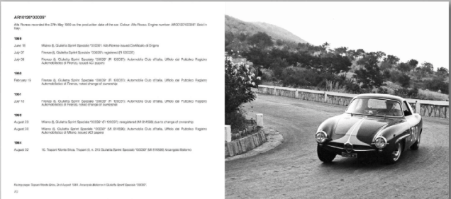 Alfa Romeo Sprint Speciale (Set di 2 volumi) - immagine 4