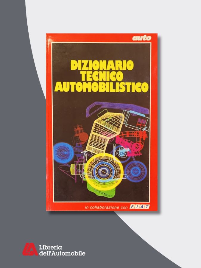 Dizionario Tecnico Automobilistico