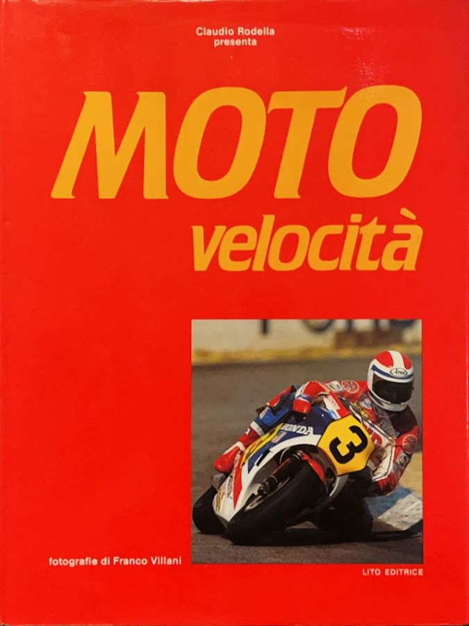 Manuali Officina Moto con immagini e storie delle gare motociclistiche storiche