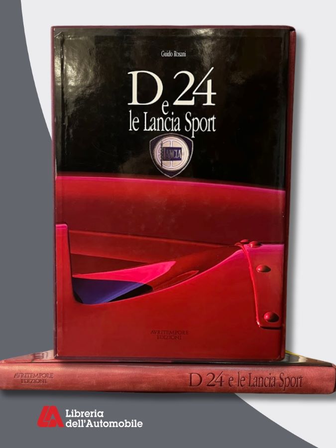 Motorbook su ricerca storica e tecnica con tavole a colori protette da fogli bianchi.