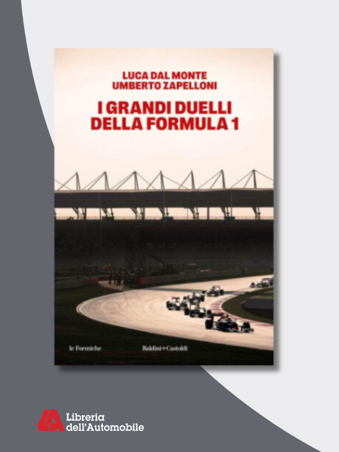 Libri formula 1 sulle sfide, i duelli e le storie dei piloti che hanno fatto la storia della F1