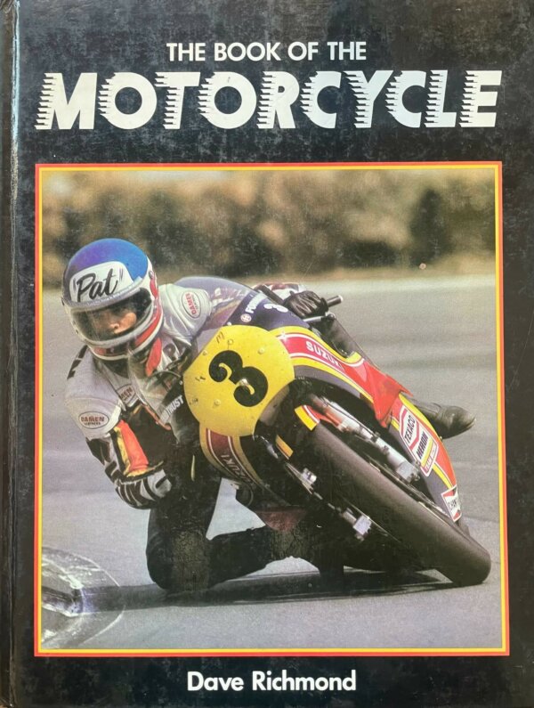 Manuali officina moto con panoramica illustrata delle moto più iconiche da strada e da pista