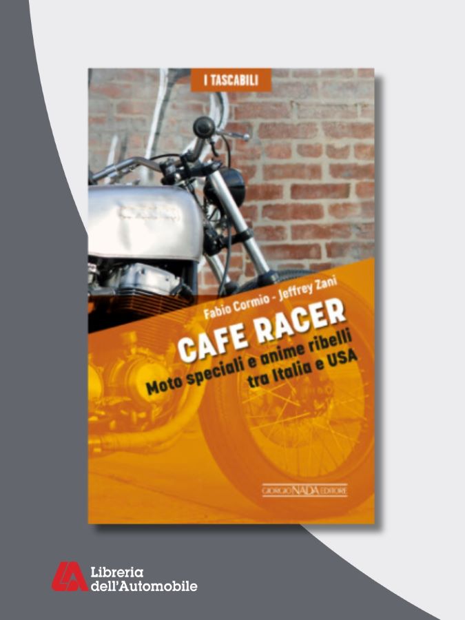 Manuali officina moto sulle storie e le filosofie dei più celebri preparatori di motociclette