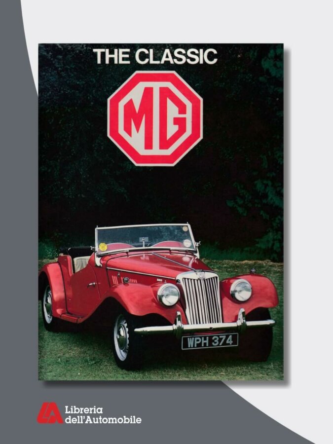 Libri automobilismo sui modelli MG più rappresentativi con fotografie di Richard Aspden
