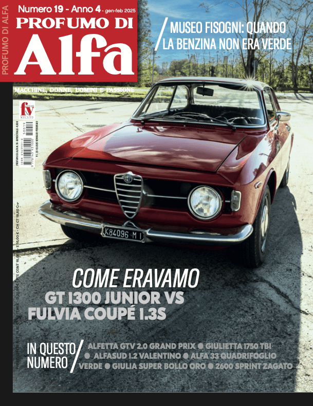 Libri alfa romeo sul rinnovamento editoriale di Profumo di Alfa e le storie dei modelli storici del marchio
