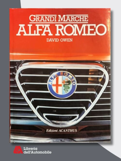 Alfa Romeo Grandi Marche