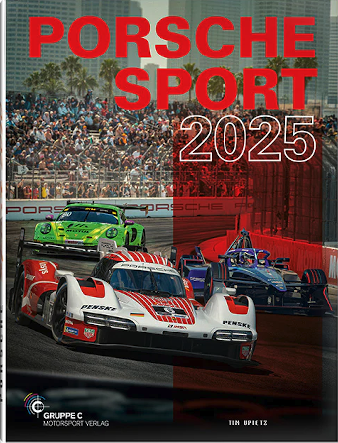 Porsche Sport 2025
