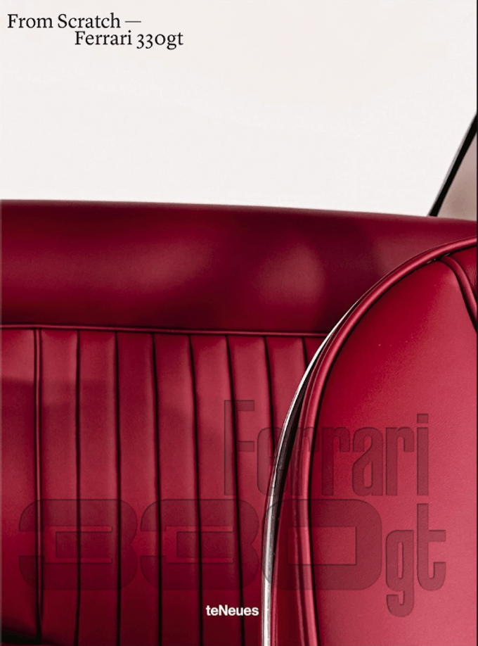 Ferrari collezionismo sul restauro e la storia della Ferrari 330GT