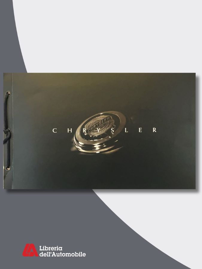 Libri automobilismo sulle auto storiche e iconiche di Chrysler