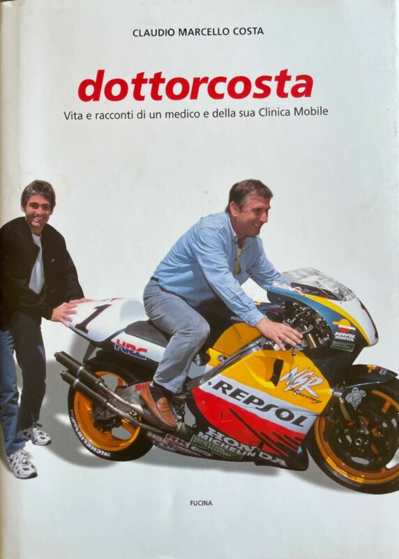 Manuali officina moto sui retroscena medici e le guarigioni dei campioni del motociclismo.