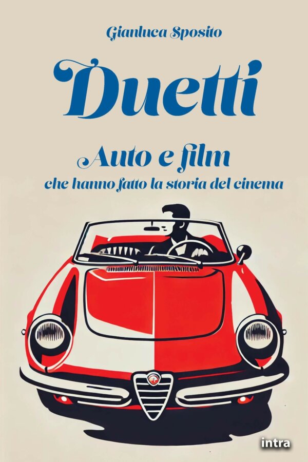Libri automobilismo sulle auto iconiche del cinema e il loro legame con pellicole leggendarie