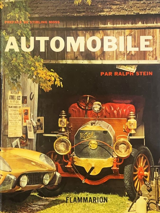 Libri automobilismo che celebrano la tecnica, il design e la storia delle auto storiche