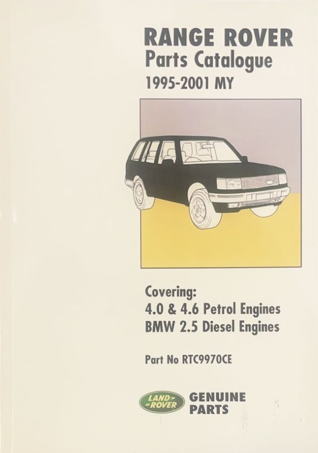 Clymer manuals con manuale delle parti di ricambio, completo di diagrammi e illustrazioni.