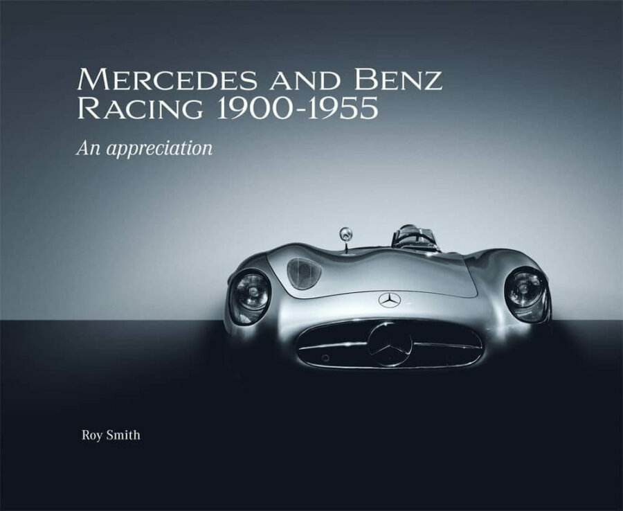 Libri automobilismo sulla storia delle corse Mercedes-Benz e del leggendario reparto Rennabteilung