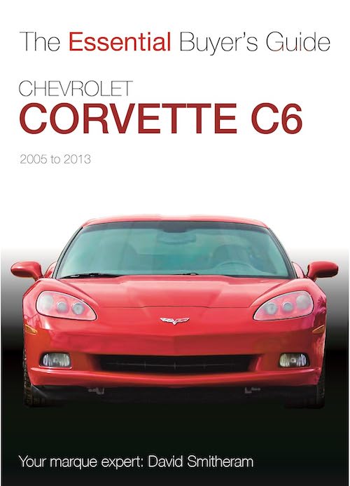 Clymer manuals sulla Chevrolet Corvette C6 con guida all’acquisto e manutenzione