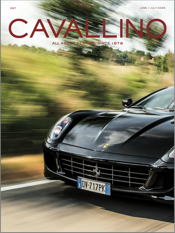 Ferrari collezionismo sulla 599 GTB Fiorano, modelli storici e novità del Cavallino Rampante