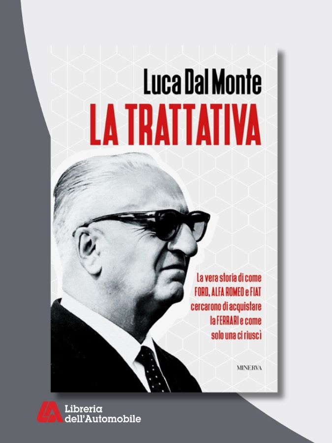 Ferrari collezionismo sulla trattativa segreta degli anni ’60 per la cessione della Casa di Maranello
