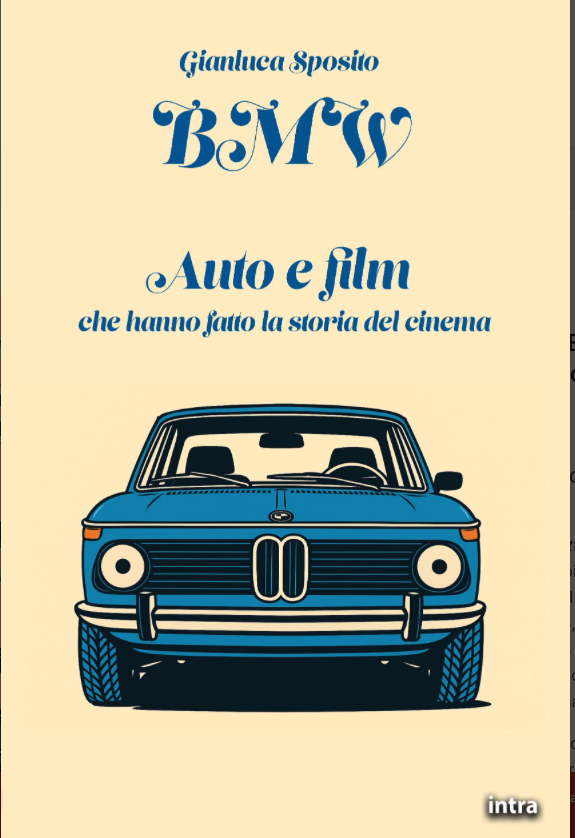Libri automobilismo sulle BMW e le loro apparizioni iconiche nei film e nelle serie TV