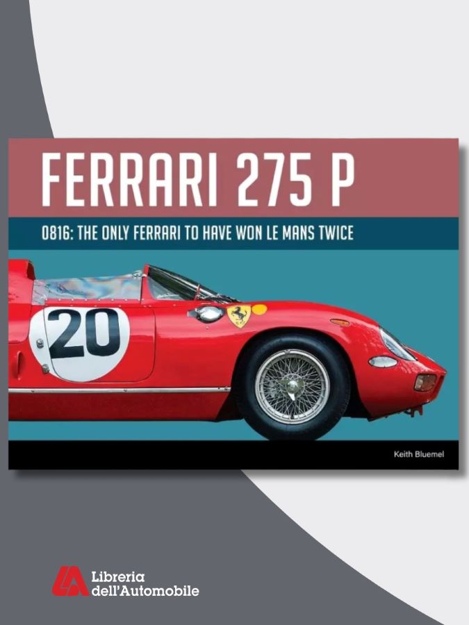 Ferrari collezionismo sulla 250 P e le sue vittorie storiche a Le Mans negli anni ’60