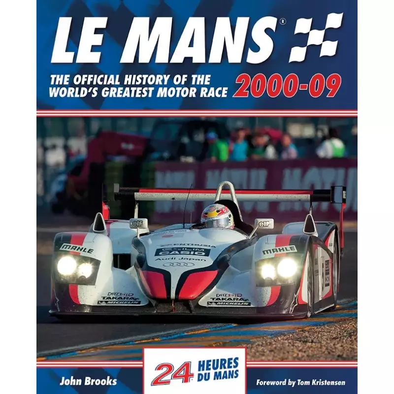 F1 yearbook sulla 24 Ore di Le Mans e la supremazia Audi negli anni recenti