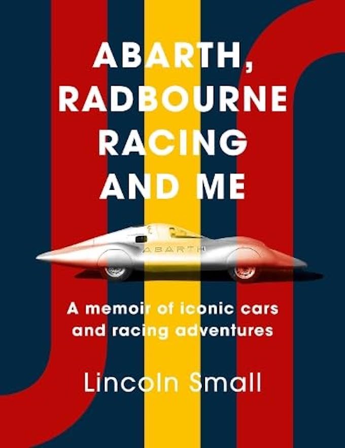 Libri automobilismo sulla storia di Radbourne Racing e le auto da corsa degli anni ’60
