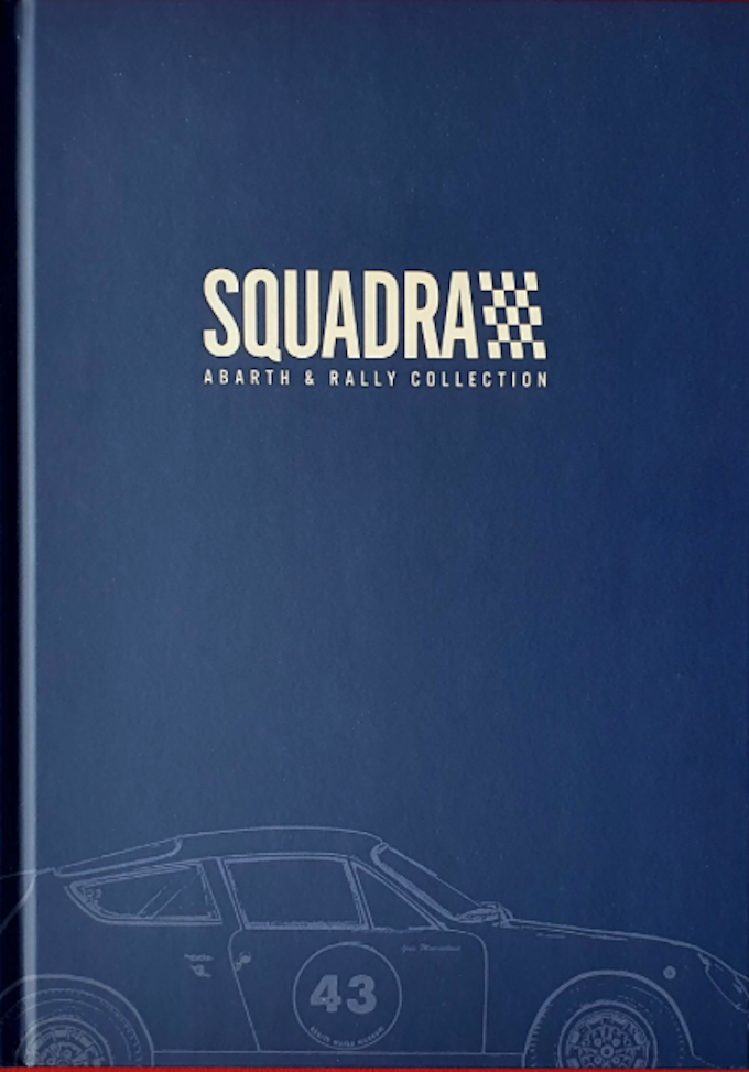 Libri Rally sul Museo Squadra Abarth & Rally Collection e le auto d’epoca da competizione