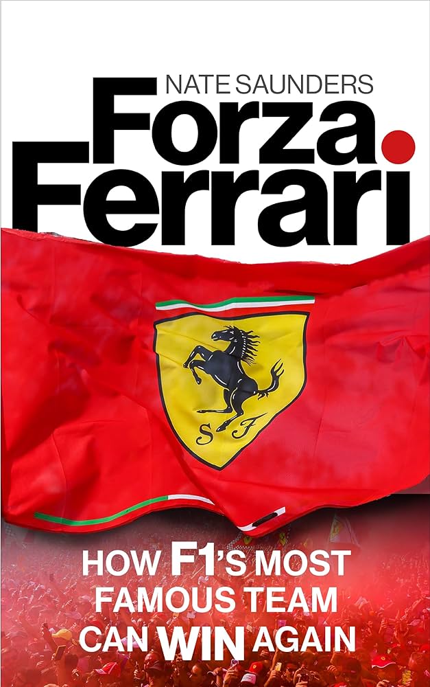 Libri Formula 1 sull’evoluzione recente della Ferrari e le sfide in F1