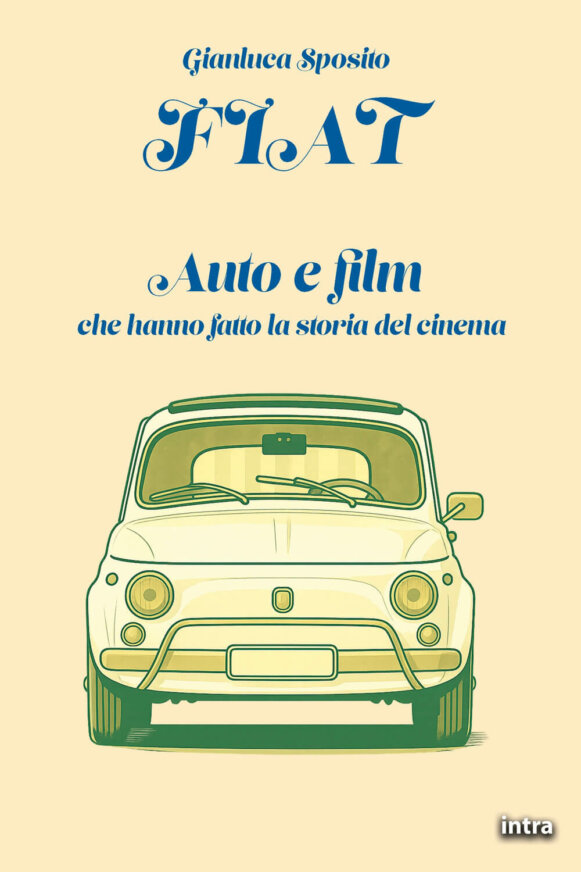Libreria Automobile sulle auto Fiat protagoniste del cinema italiano