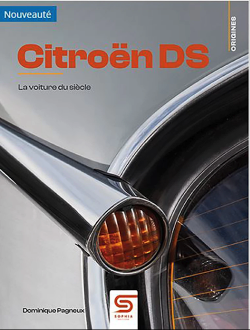 Libri Alfa Romeo sulla storia e le versioni della DS, tra lusso e successi sportivi