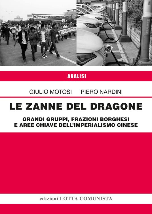 Libreria Automobile sull’impatto economico e industriale della Cina moderna
