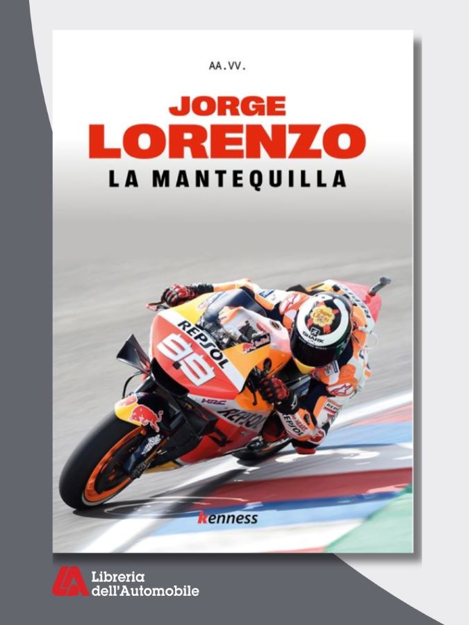 Manuali Officina Moto sulla carriera e la vita di Jorge Lorenzo in MotoGP