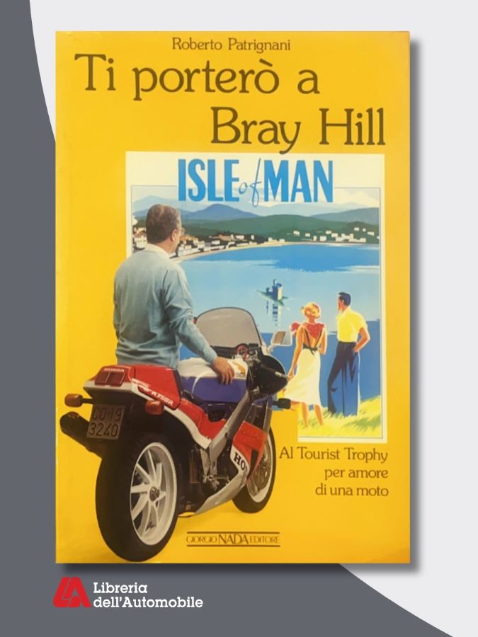 Manuali Officina Moto sull’avventura e la passione per il Tourist Trophy e le moto leggendari