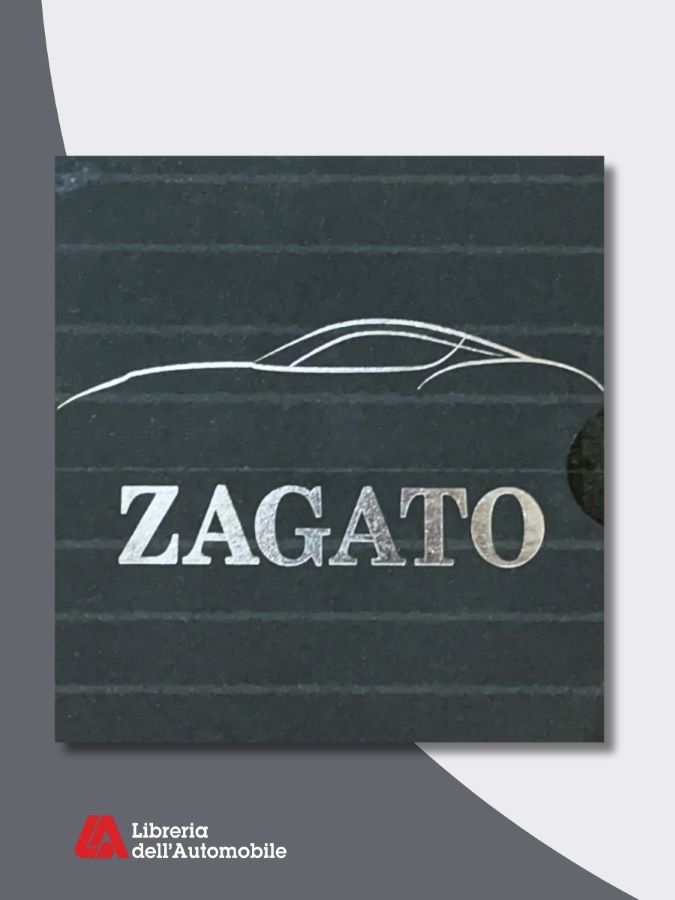 Ferrari Collezionismo sulla Ferrari 575 GTZ Zagato in edizione limitata