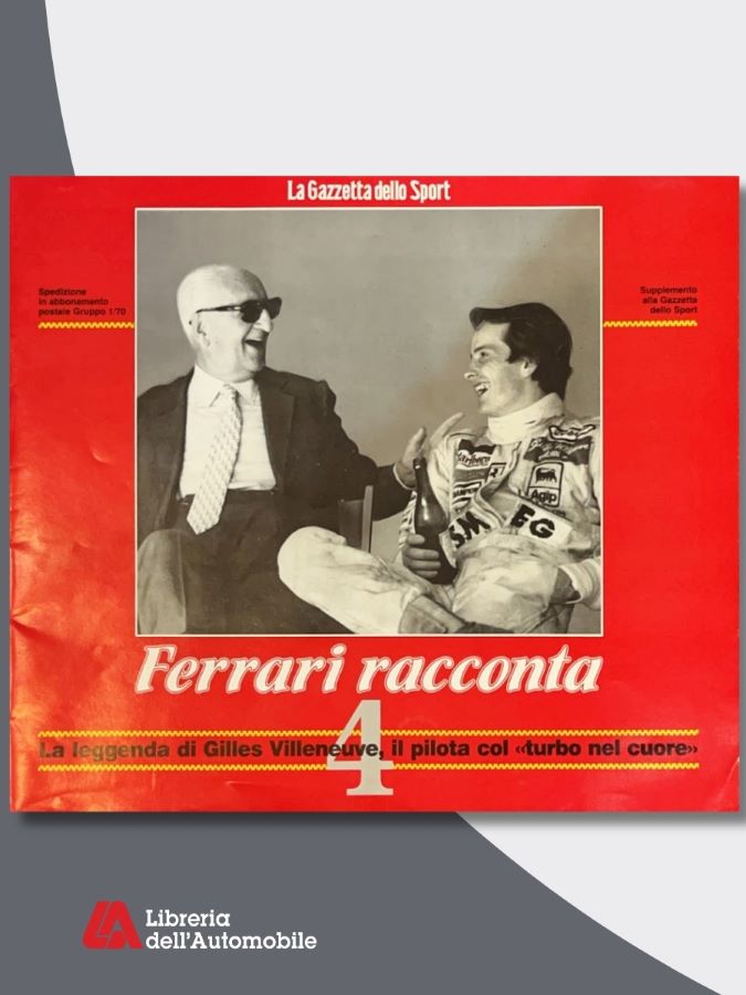 Ferrari collezionismo sulla storia e le monoposto Ferrari in Formula 1 negli anni d’oro