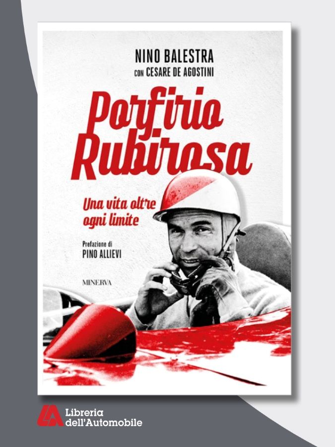 Ferrari collezionismo sulla vita e leggenda di Porfirio Rubirosa, pilota e icona mondana