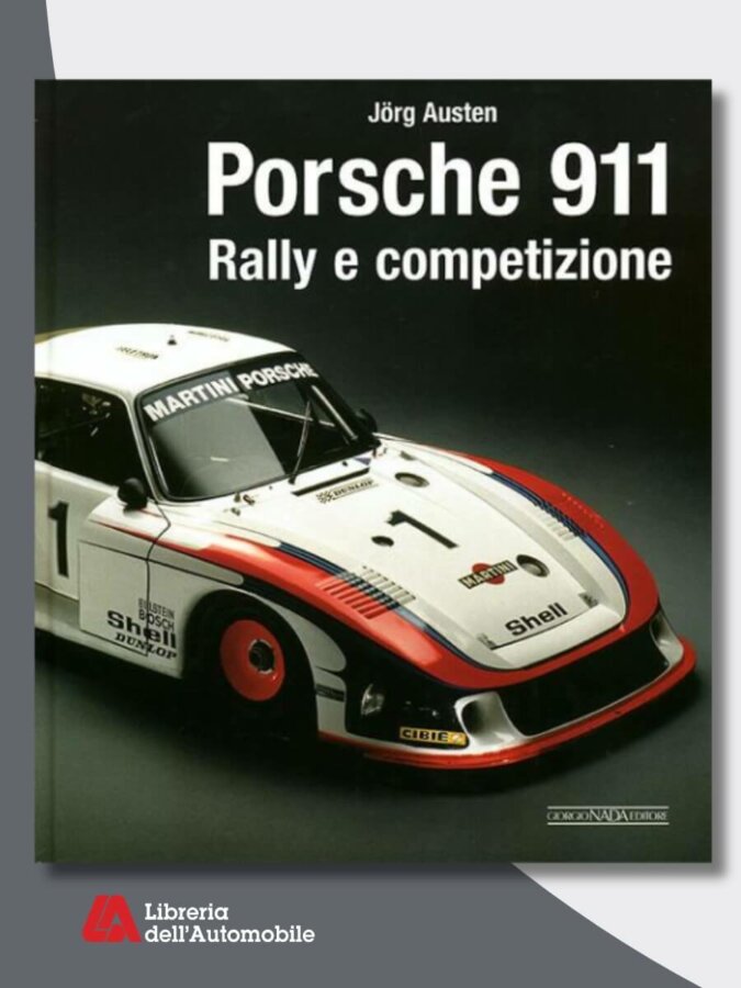 Workshop manuals sul restauro e dettagli tecnici dei modelli Porsche 911 sportive