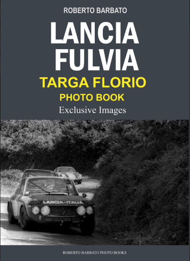 Libri automobilismo che celebrano la Lancia Fulvia tra vittorie e competizioni iconiche