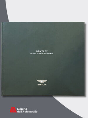 Motorbook che racconta stile, eleganza e prestazioni delle Bentley Arnage R e RL