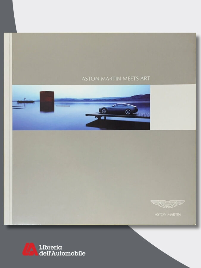 Motorbook dedicato a DB9, V8 Vantage e Vanquish tra stile e potenza