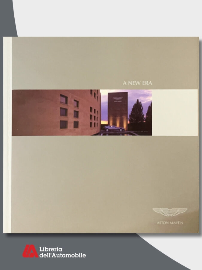 Innovazione, stile e storia del marchio Aston Martin illustrati in Motorbook