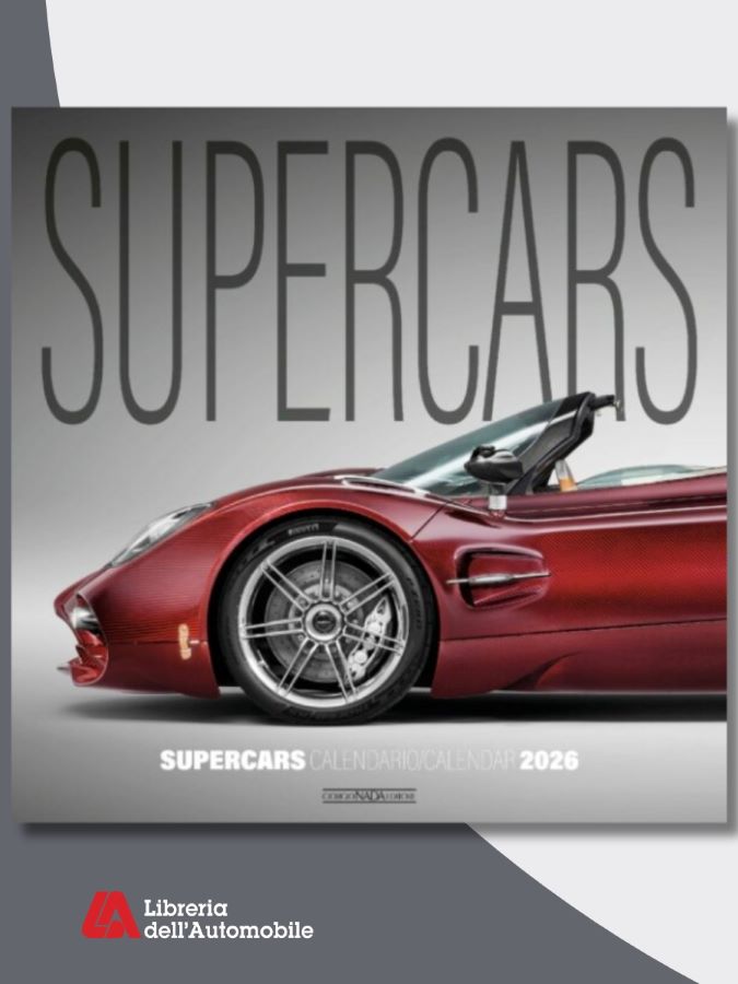 Calendario 2026 Supercars