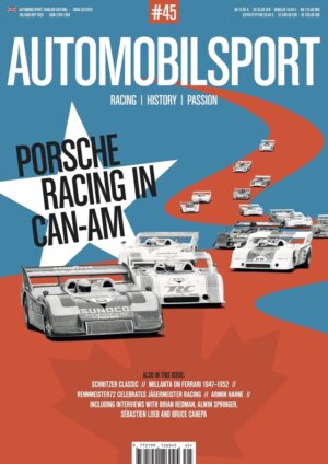 Motorbook sulla Porsche 917 e le corse Can-Am negli anni d’oro del motorsport