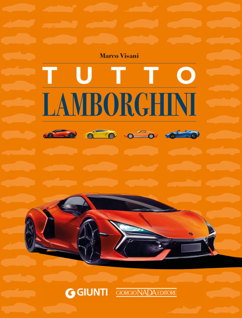 Tutto Lamborghini