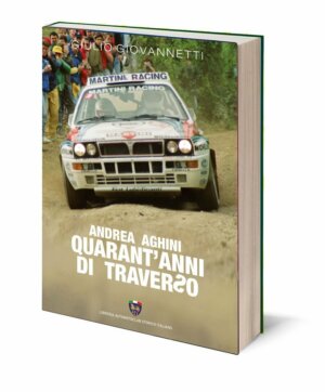 Andrea Aghini – 40 anni di traverso