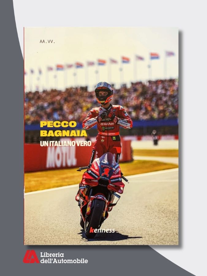Pecco Bagnaia: Un italiano vero
