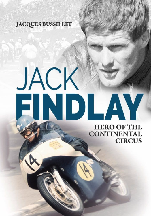 Jack Findlay: Hero of the Continental Circus