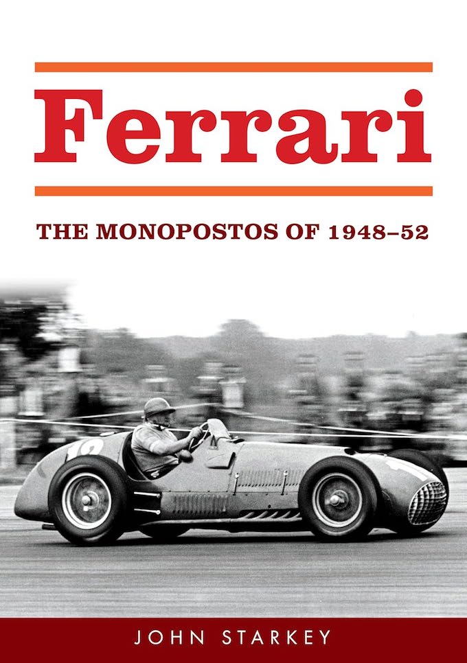 Ferrari The Monopostos of 1948-52