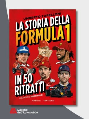 La storia della Formula 1 in 50 ritratti