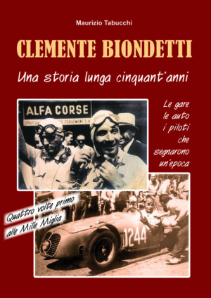 Clemente Biondetti Una Storia Lunga Cinquant'anni